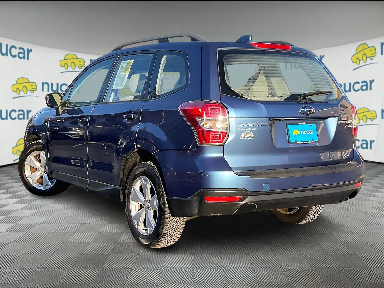 2016 Subaru Forester 2.5i - Photo 4