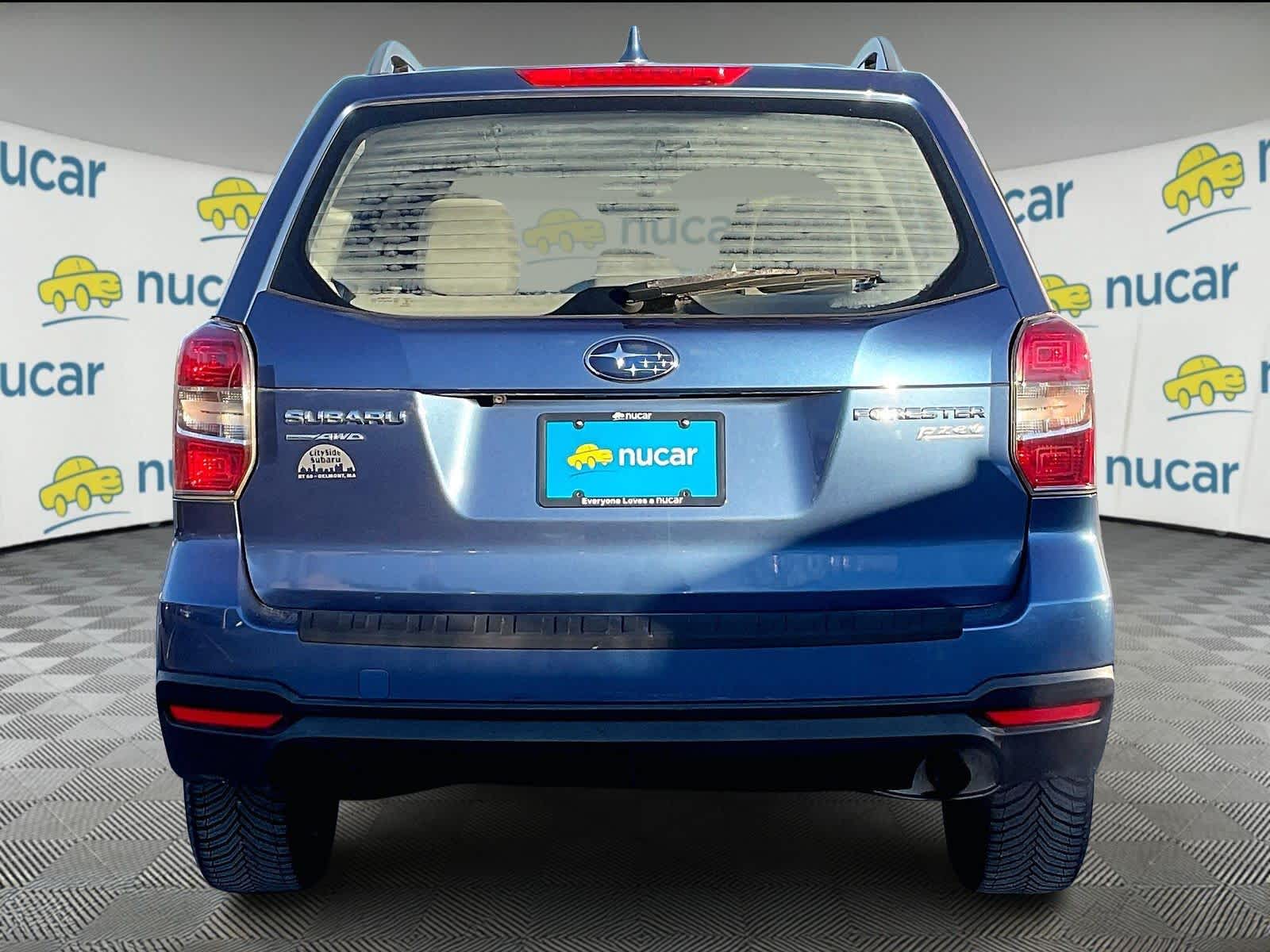 2016 Subaru Forester 2.5i - Photo 5