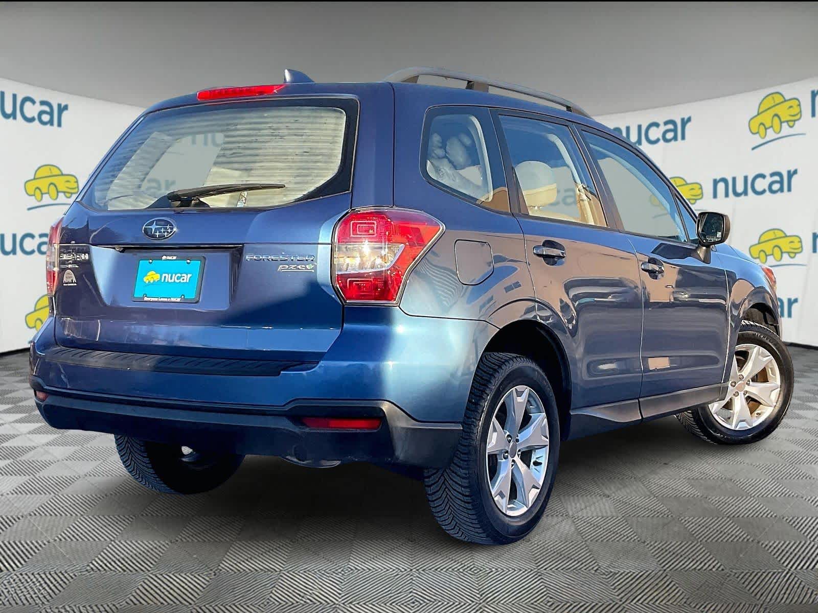 2016 Subaru Forester 2.5i - Photo 6
