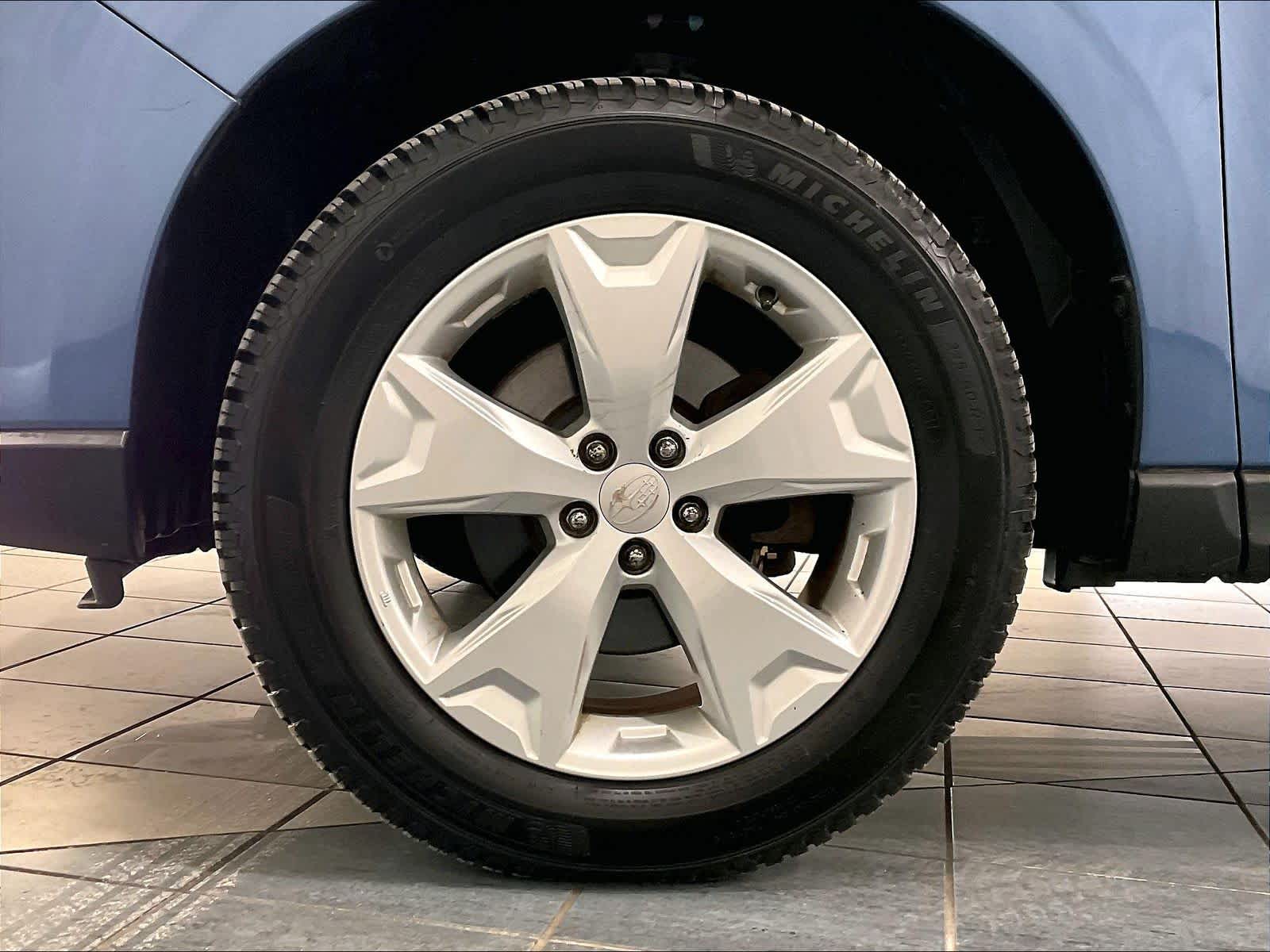 2016 Subaru Forester 2.5i - Photo 7