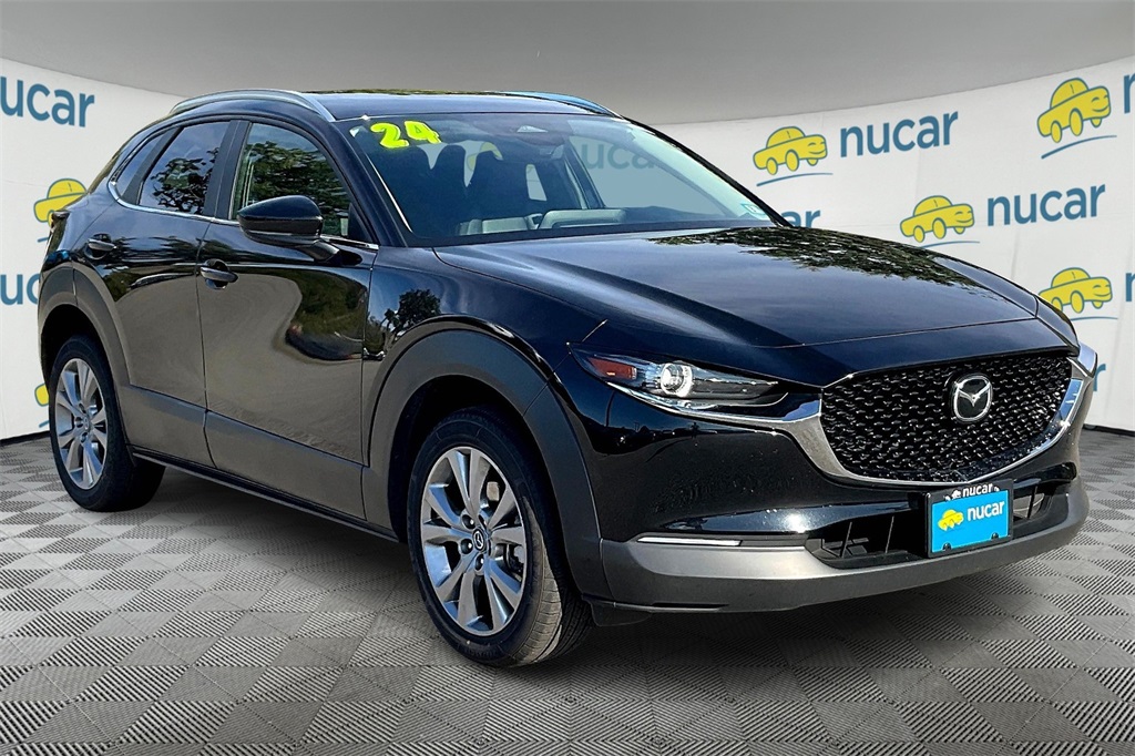 2024 Mazda CX-30 2.5 S Preferred Package