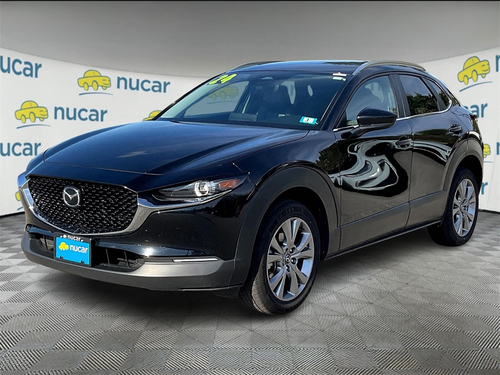 2024 Mazda CX-30 2.5 S Preferred Package - Photo 3