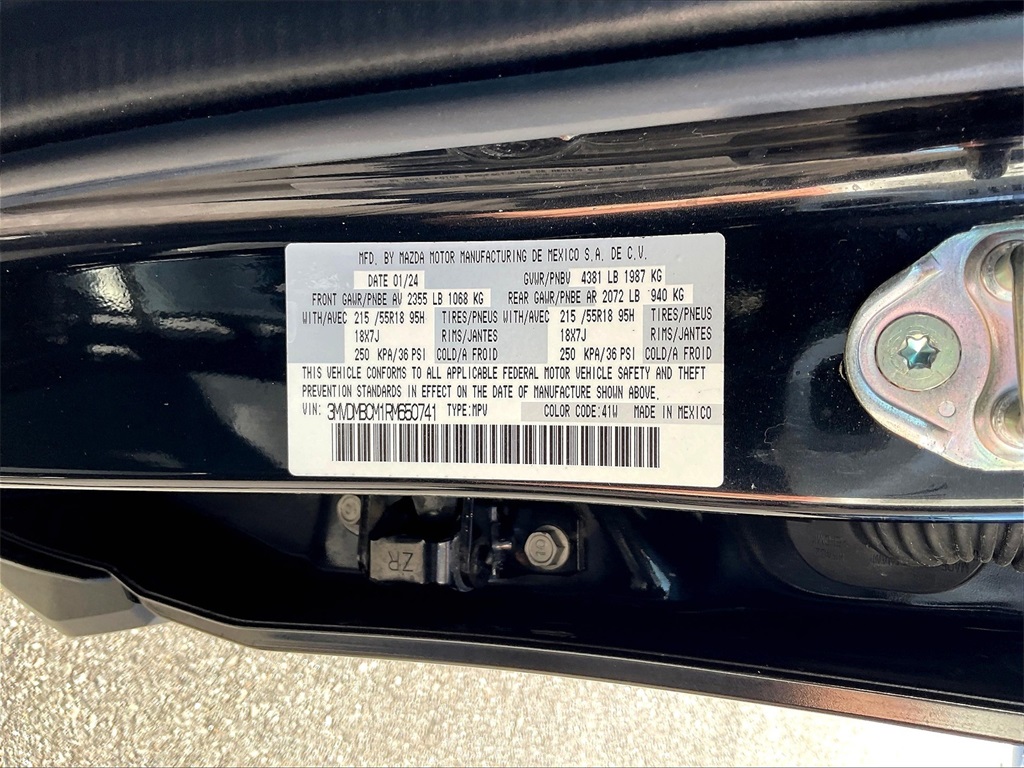2024 Mazda CX-30 2.5 S Preferred Package - Photo 32