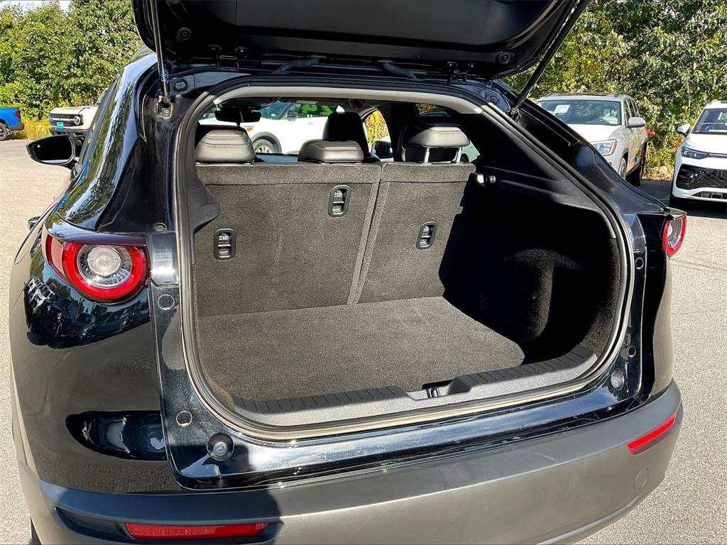 2024 Mazda CX-30 2.5 S Preferred Package - Photo 35