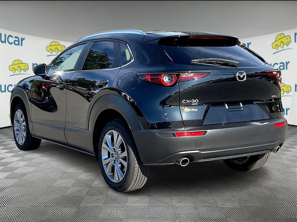2024 Mazda CX-30 2.5 S Preferred Package - Photo 4