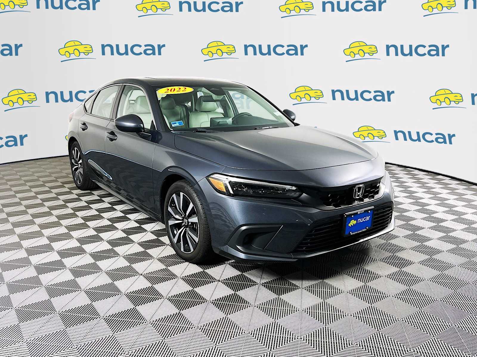 2022 Honda Civic Hatchback EX-L