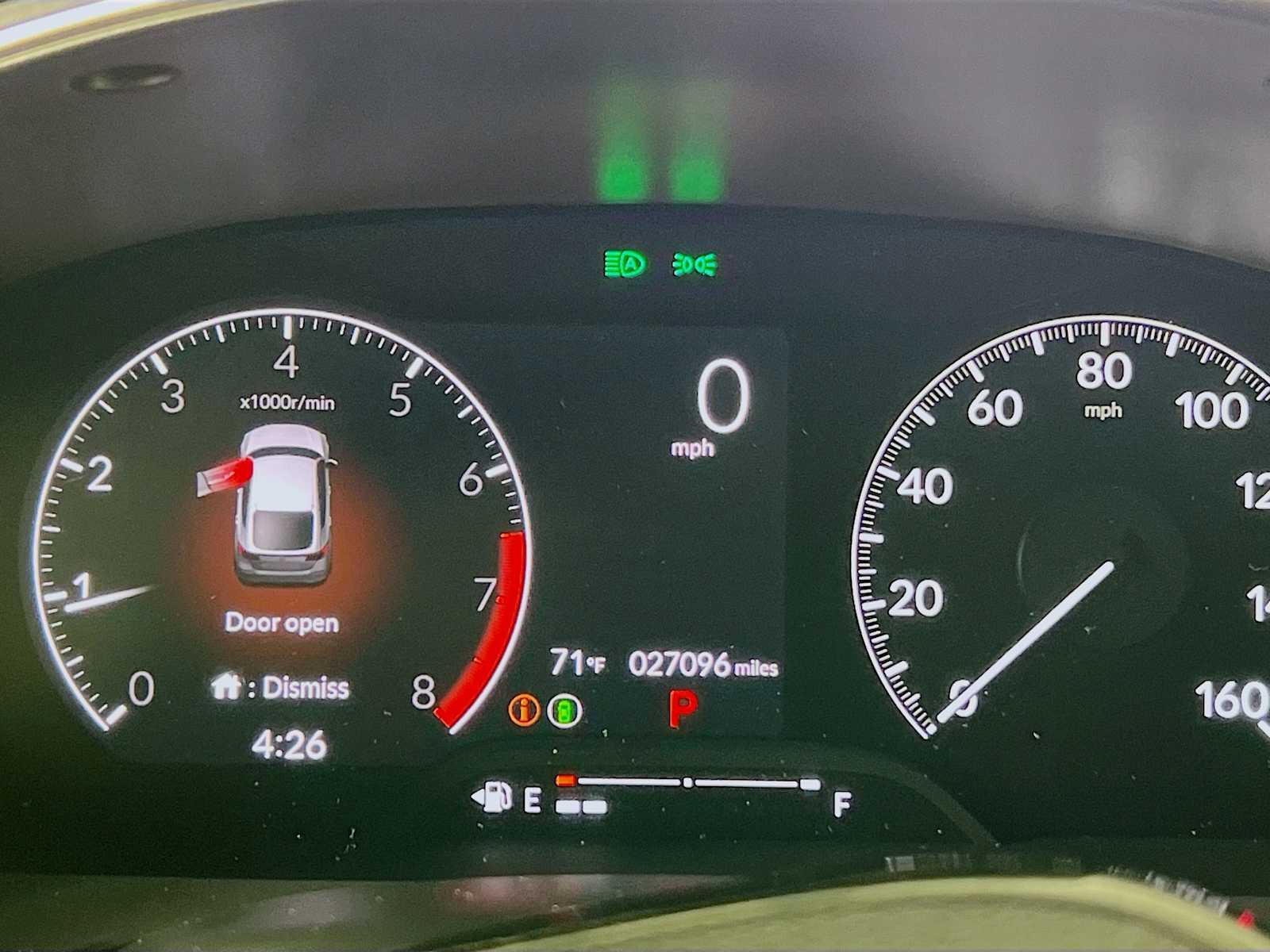 2022 Honda Civic Hatchback EX-L - Photo 12