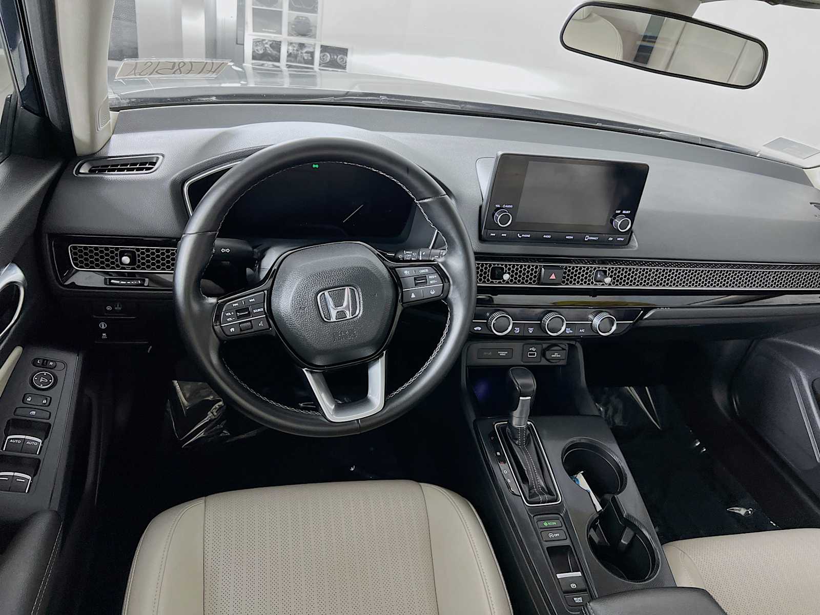 2022 Honda Civic Hatchback EX-L - Photo 22