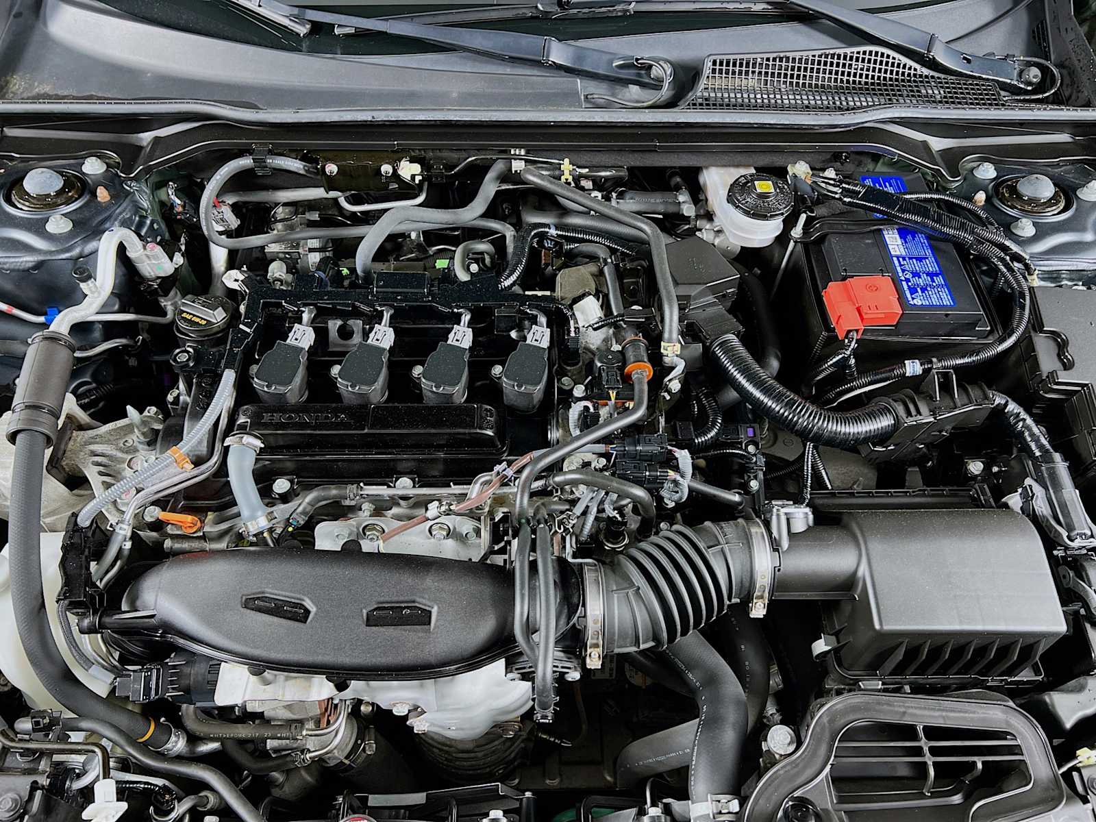 2022 Honda Civic Hatchback EX-L - Photo 29