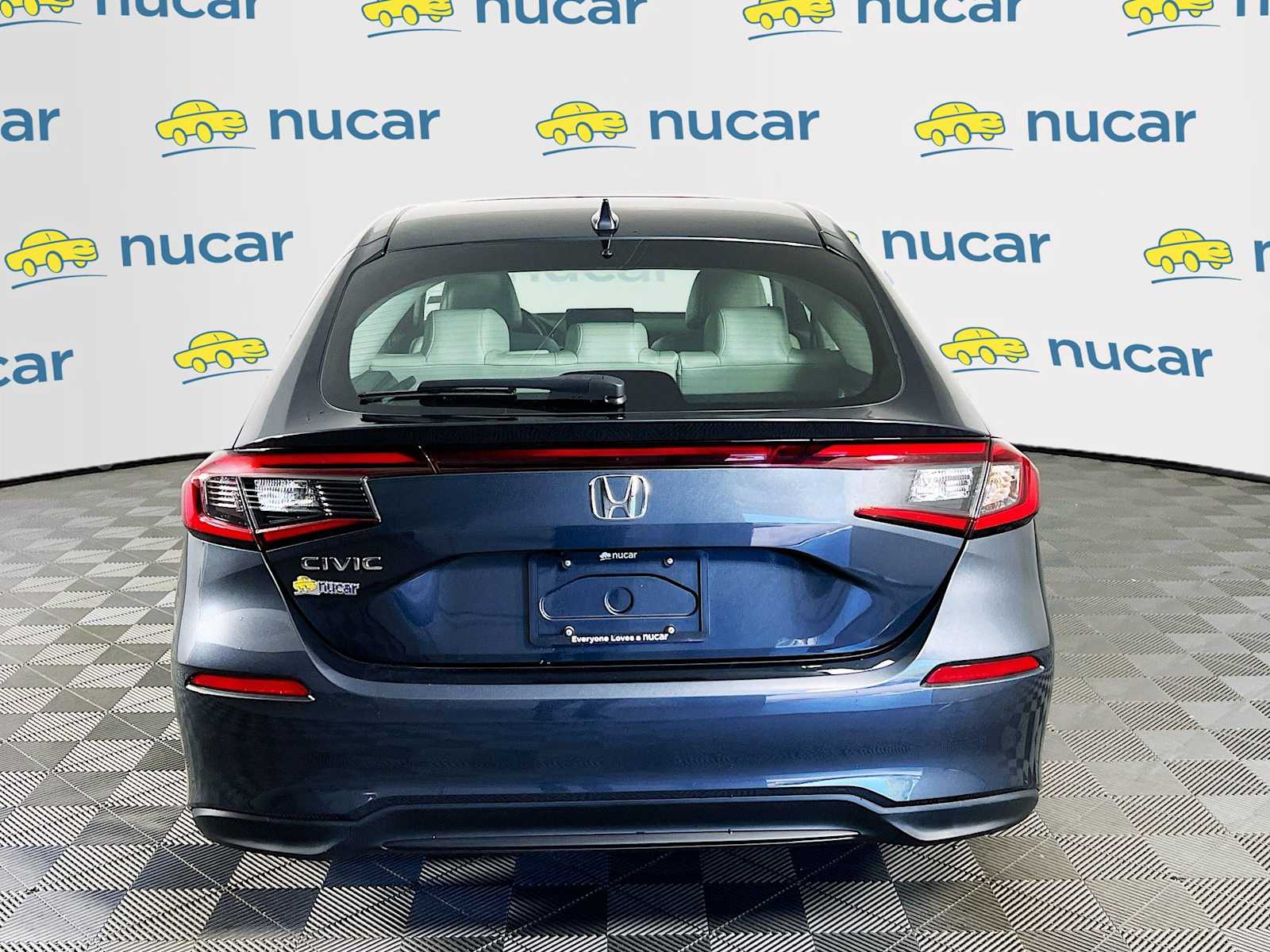 2022 Honda Civic Hatchback EX-L - Photo 6