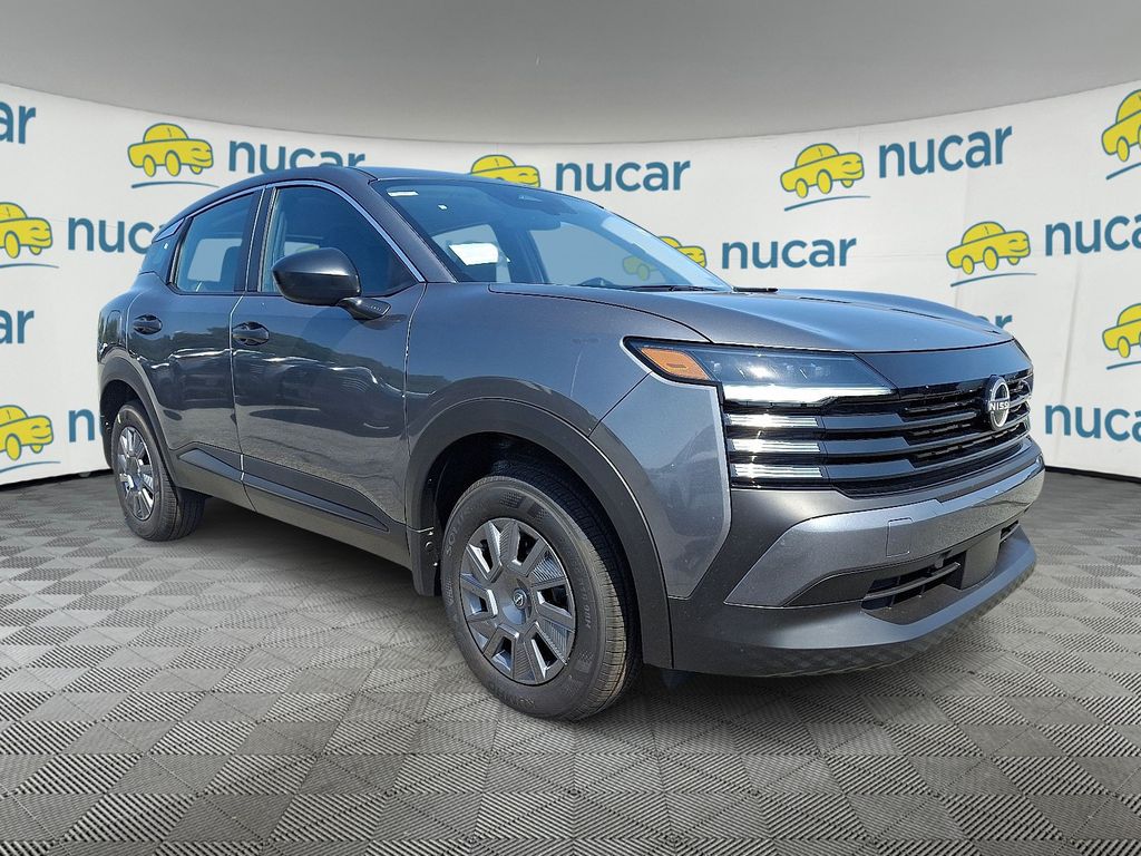 2026 Nissan Kicks S