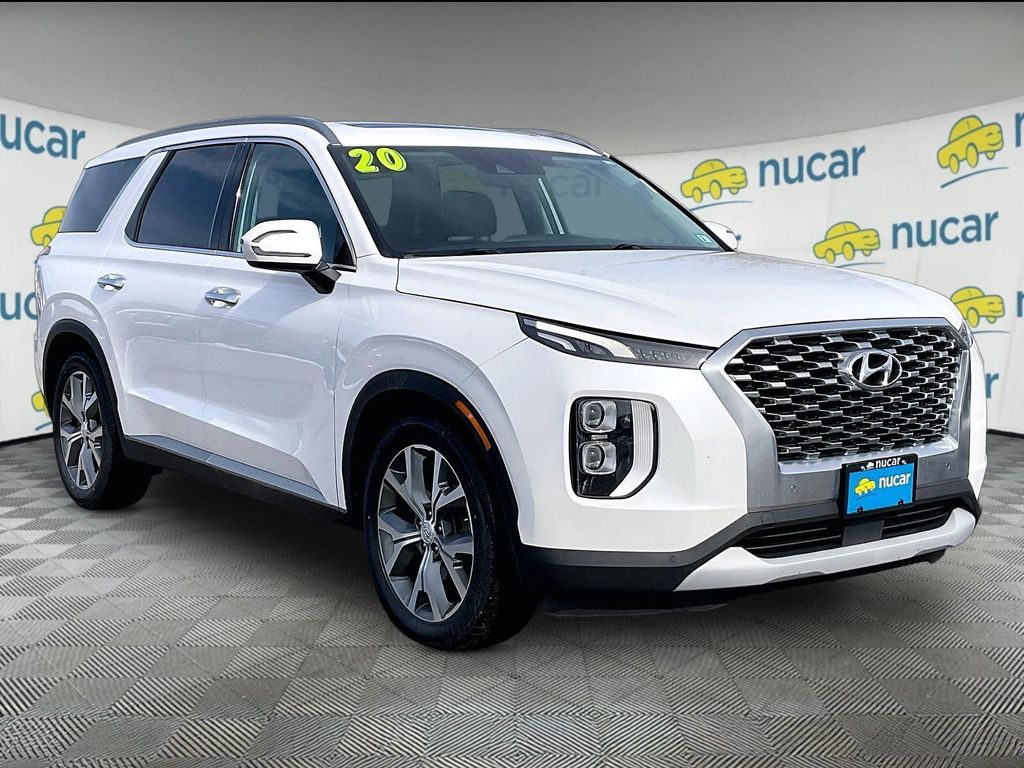 2020 Hyundai Palisade SEL