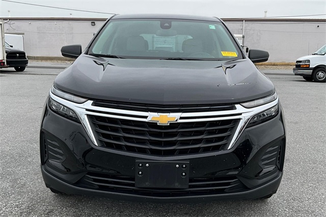 2024 Chevrolet Equinox LS - Photo 4