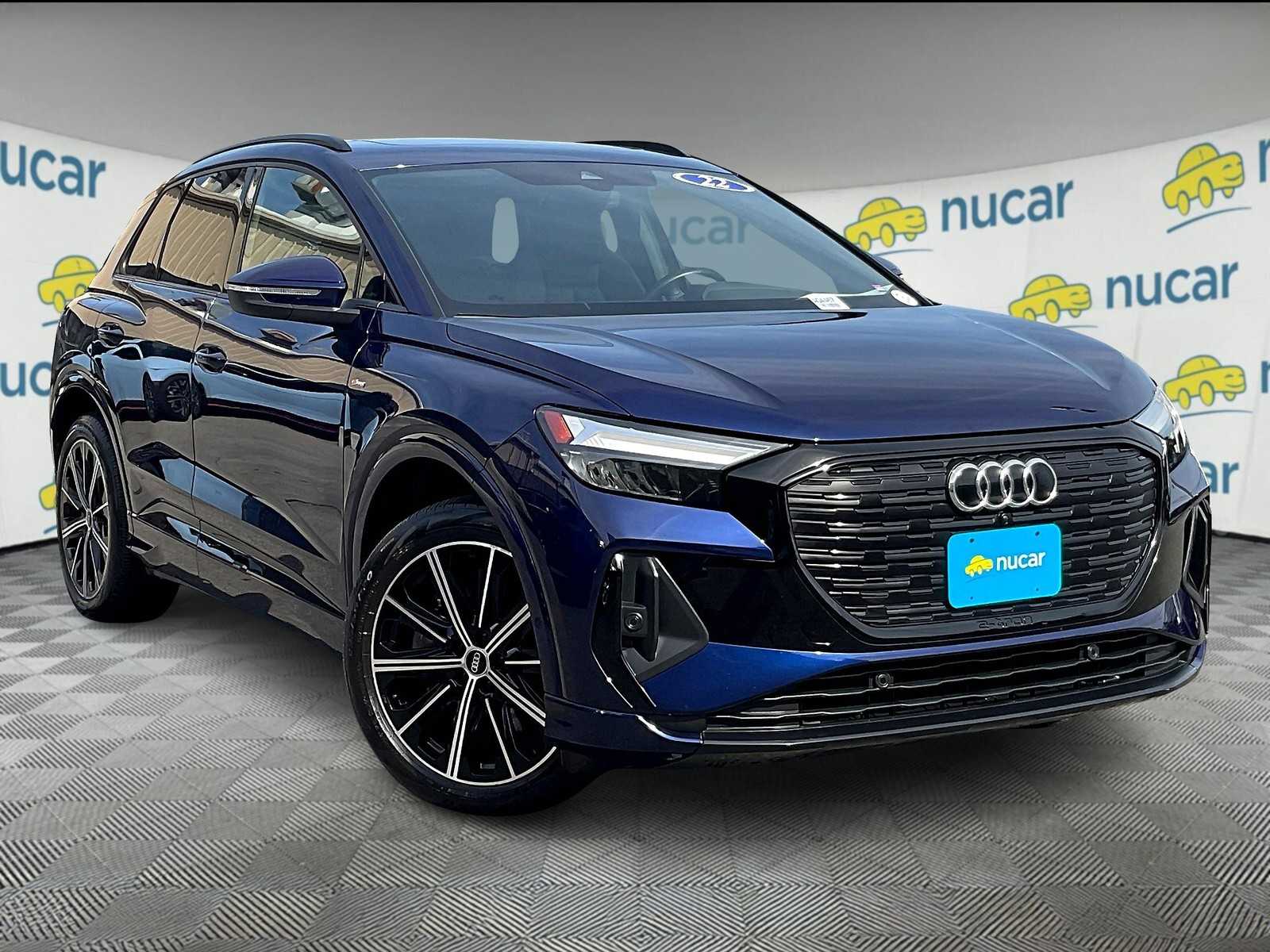 2022 Audi Q4 e-tron