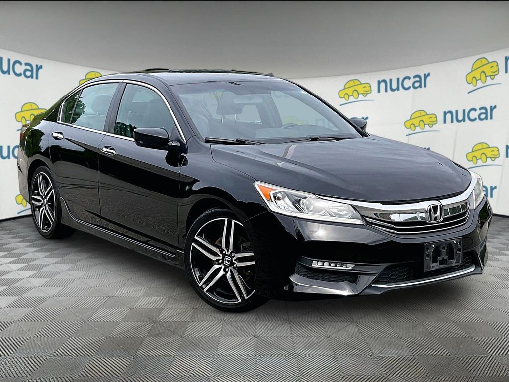 2016 Honda Accord Sport