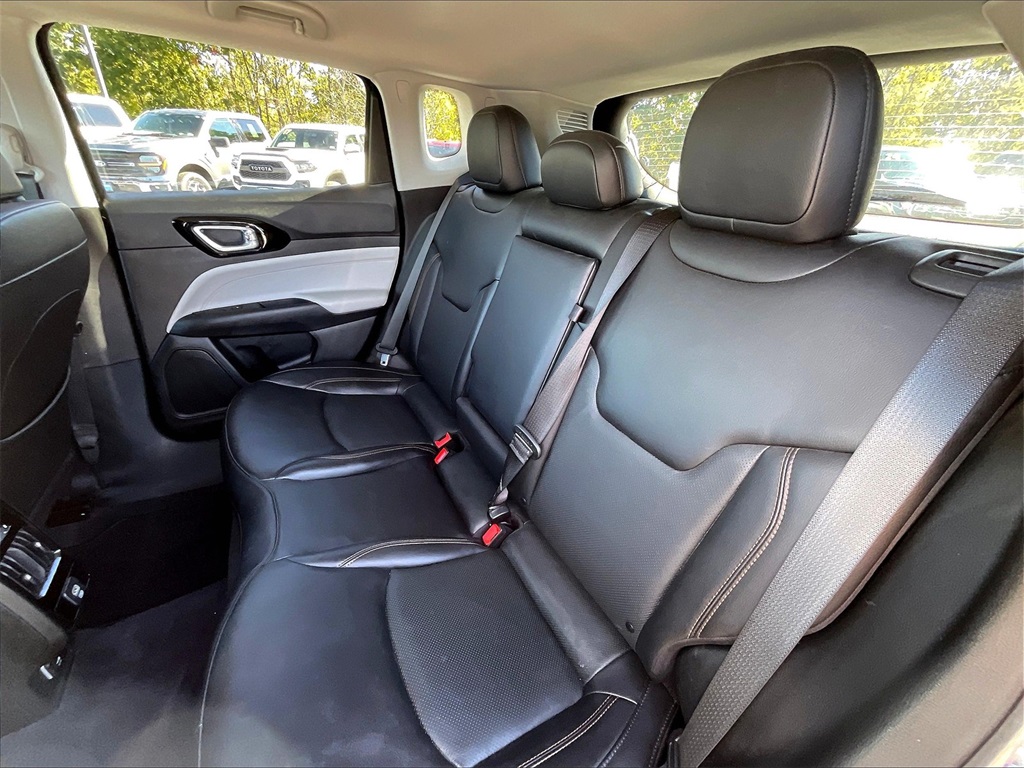 2022 Jeep Compass Limited - Photo 14