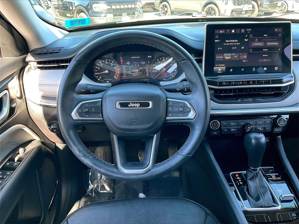2022 Jeep Compass Limited - Photo 16