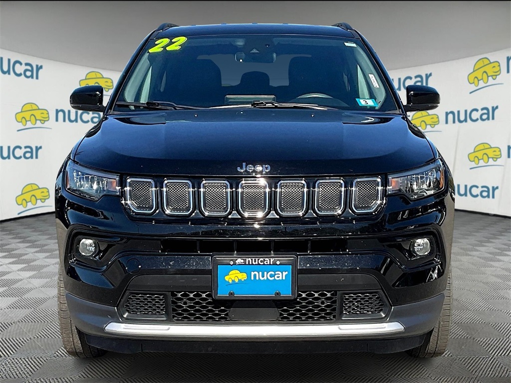 2022 Jeep Compass Limited - Photo 2