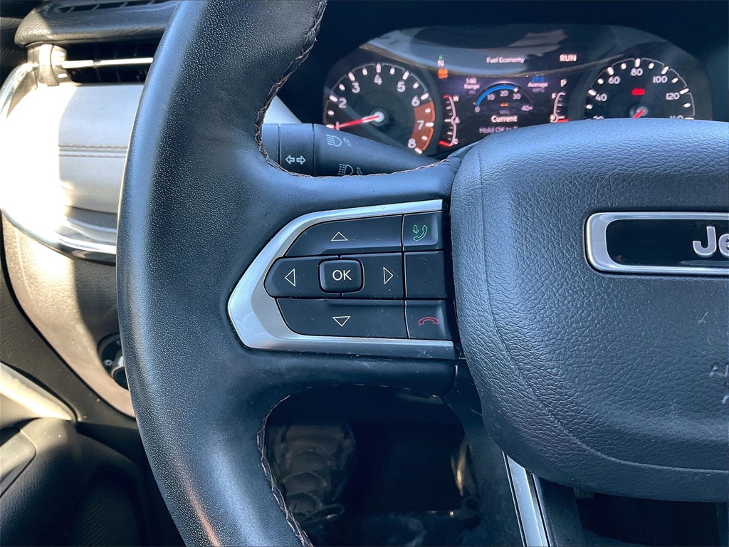 2022 Jeep Compass Limited - Photo 21