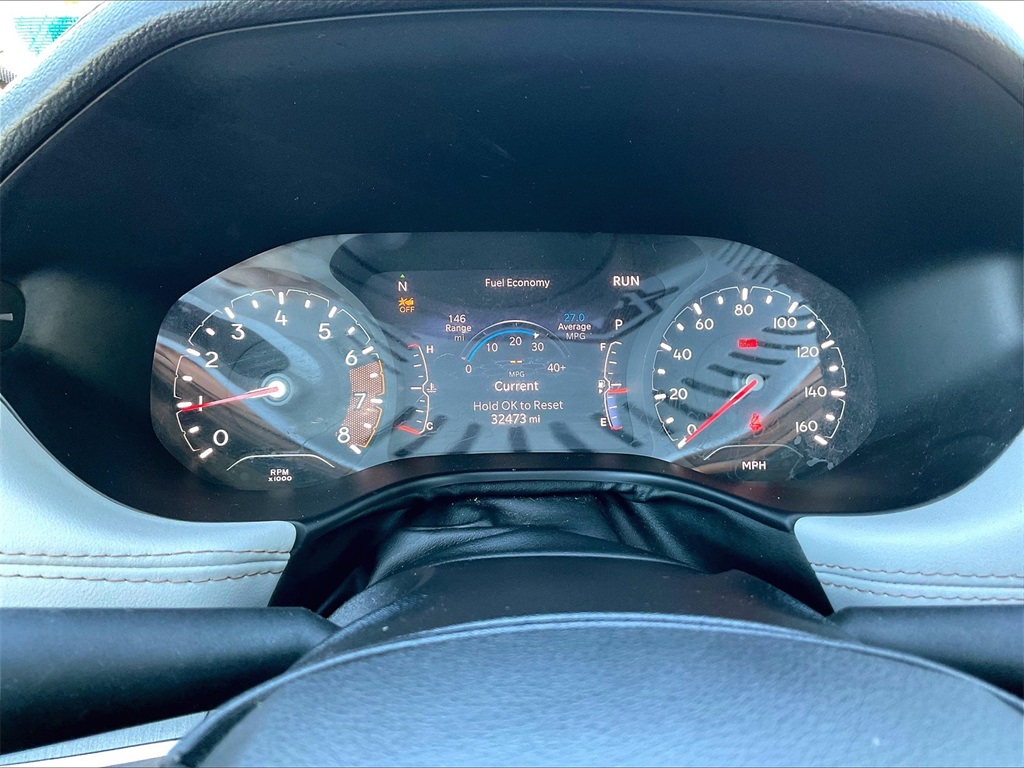 2022 Jeep Compass Limited - Photo 23