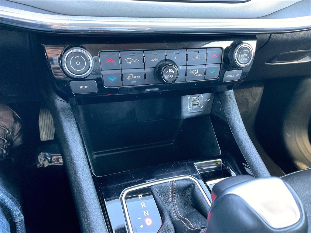 2022 Jeep Compass Limited - Photo 24