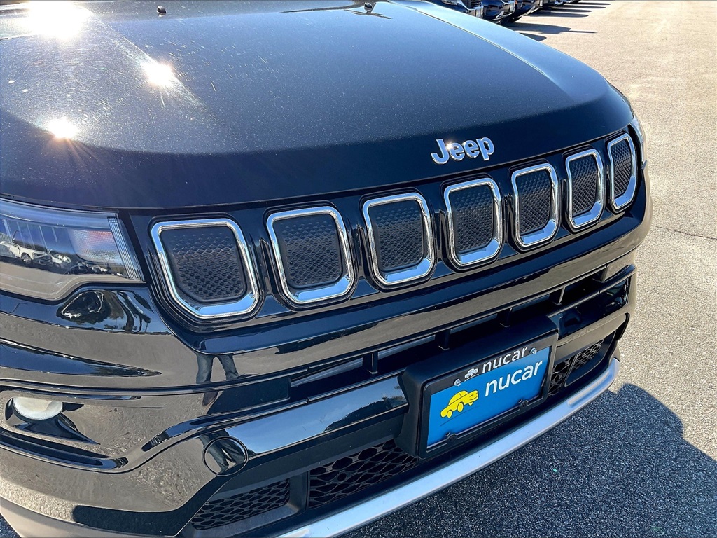 2022 Jeep Compass Limited - Photo 28