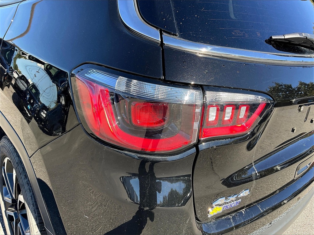 2022 Jeep Compass Limited - Photo 30