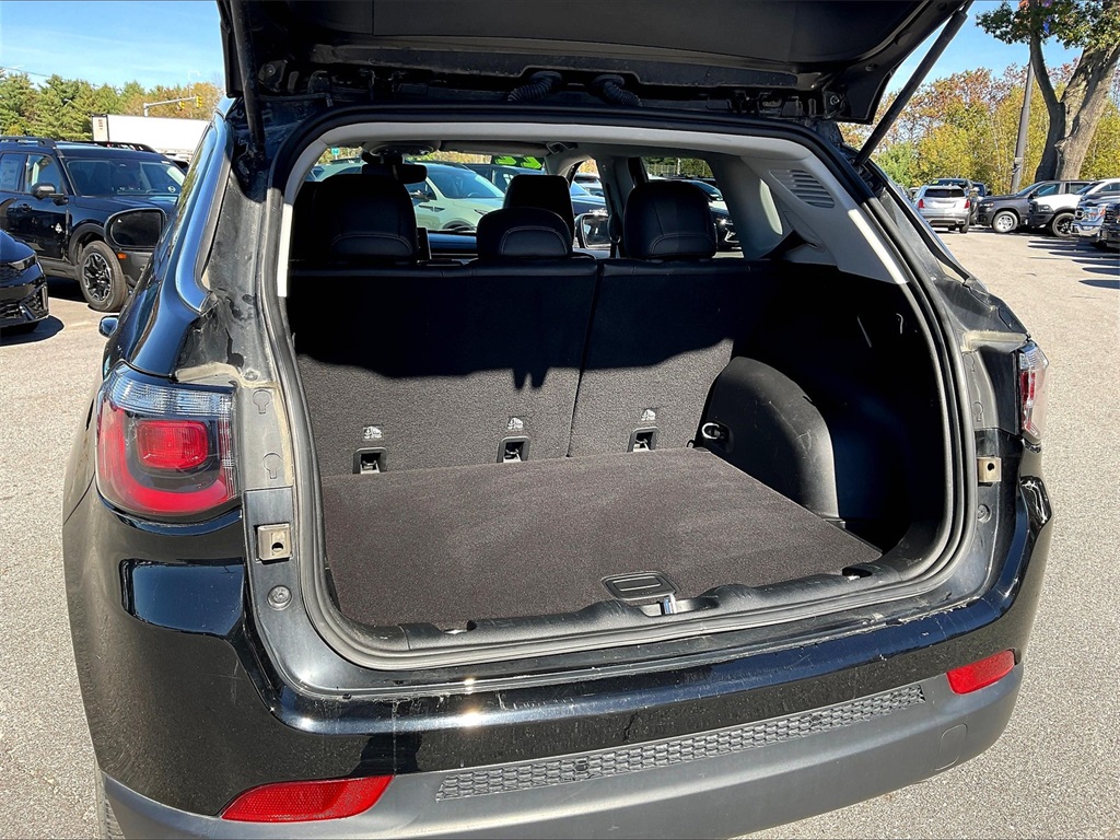 2022 Jeep Compass Limited - Photo 34