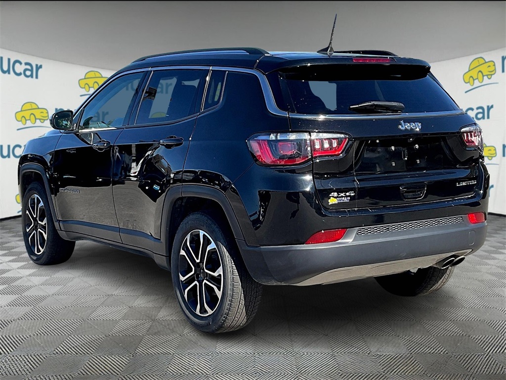 2022 Jeep Compass Limited - Photo 4