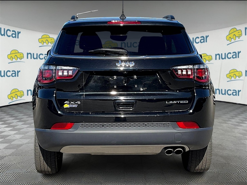 2022 Jeep Compass Limited - Photo 5