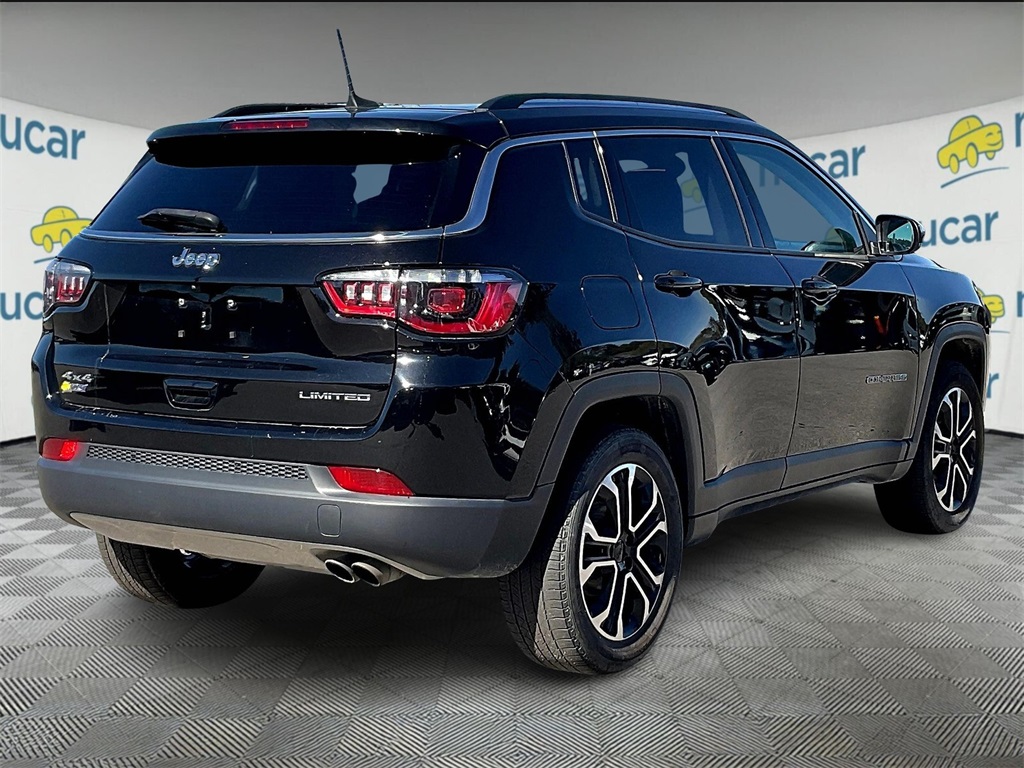 2022 Jeep Compass Limited - Photo 6