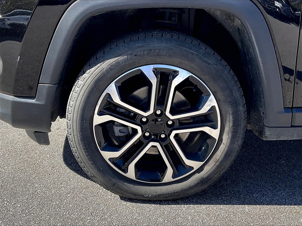 2022 Jeep Compass Limited - Photo 7