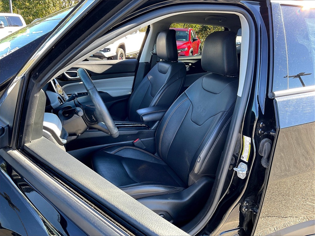 2022 Jeep Compass Limited - Photo 9