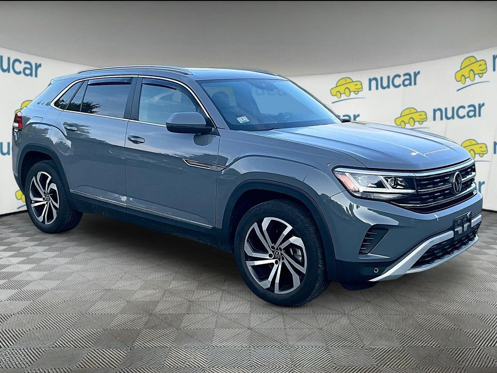 2022 Volkswagen Atlas Cross Sport 3.6L V6 SEL