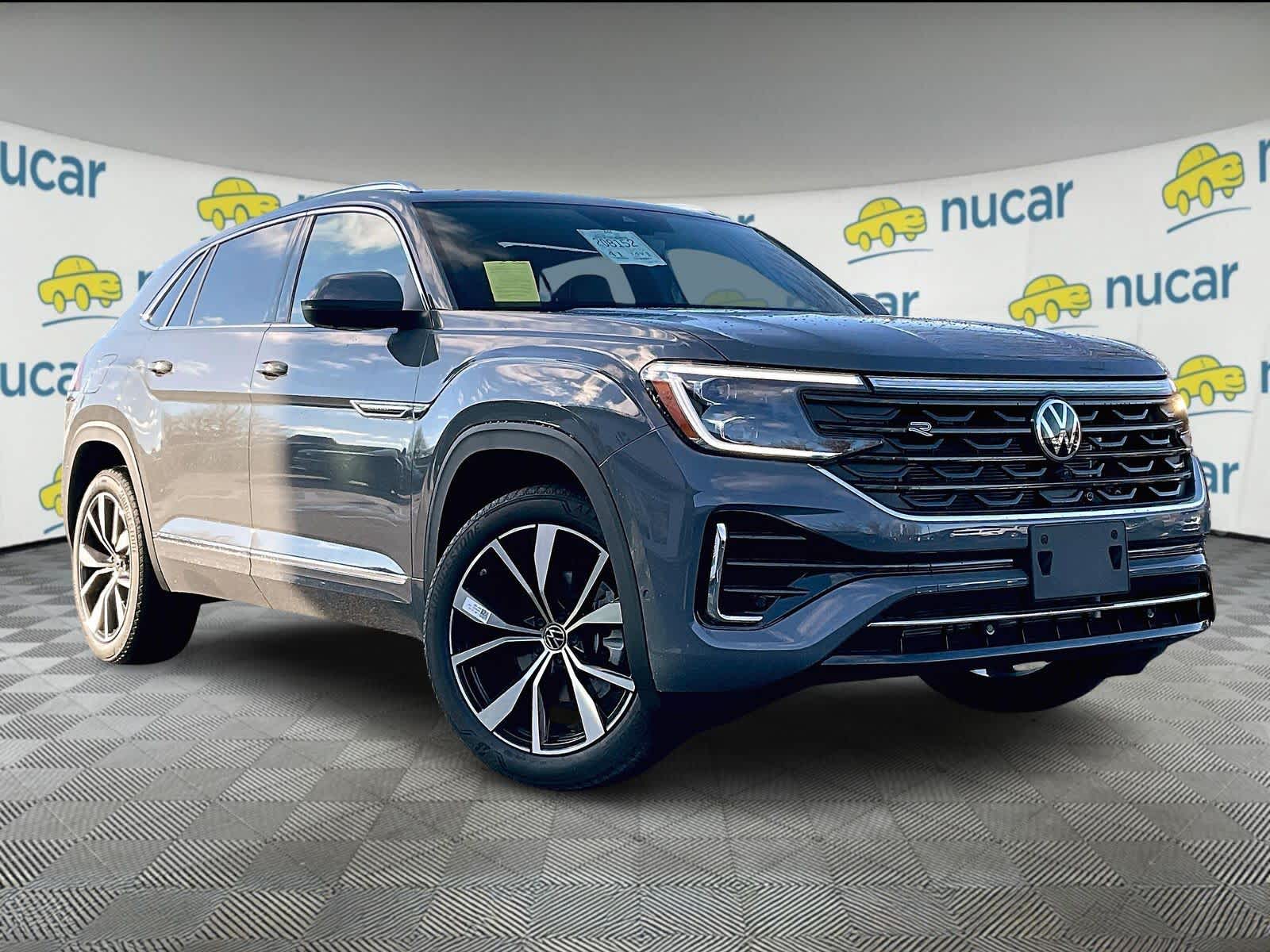 2026 Volkswagen Atlas Cross Sport 2.0T SEL Premium R-Line