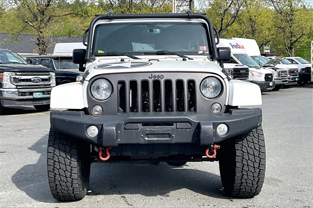 2018 Jeep Wrangler JK Unlimited Sport - Photo 2