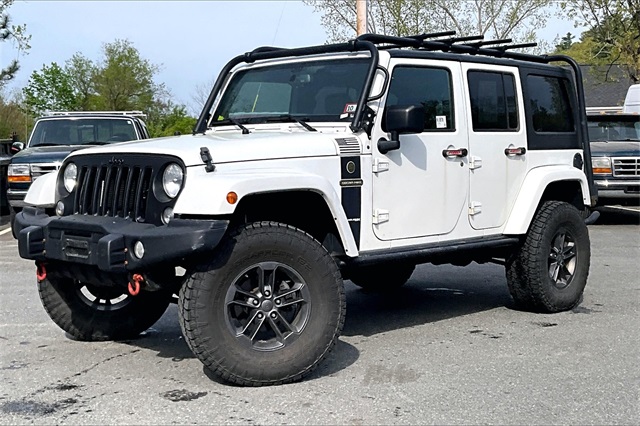 2018 Jeep Wrangler JK Unlimited Sport - Photo 3