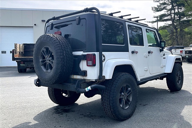 2018 Jeep Wrangler JK Unlimited Sport - Photo 4