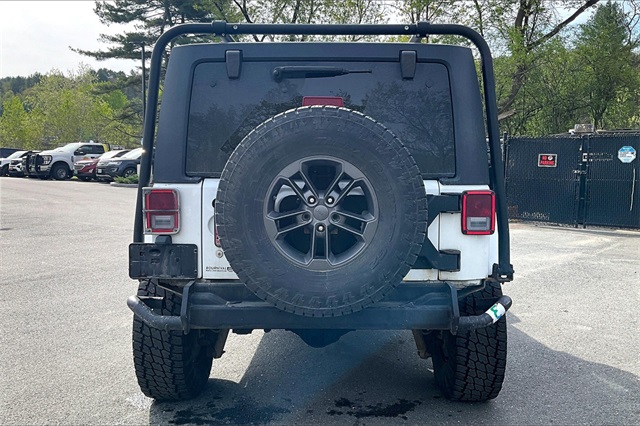 2018 Jeep Wrangler JK Unlimited Sport - Photo 5