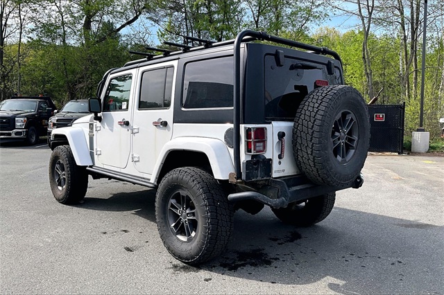 2018 Jeep Wrangler JK Unlimited Sport - Photo 6