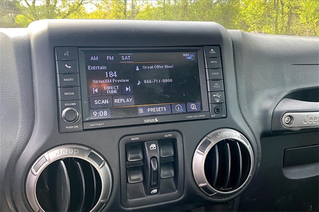2018 Jeep Wrangler JK Unlimited Sport - Photo 8