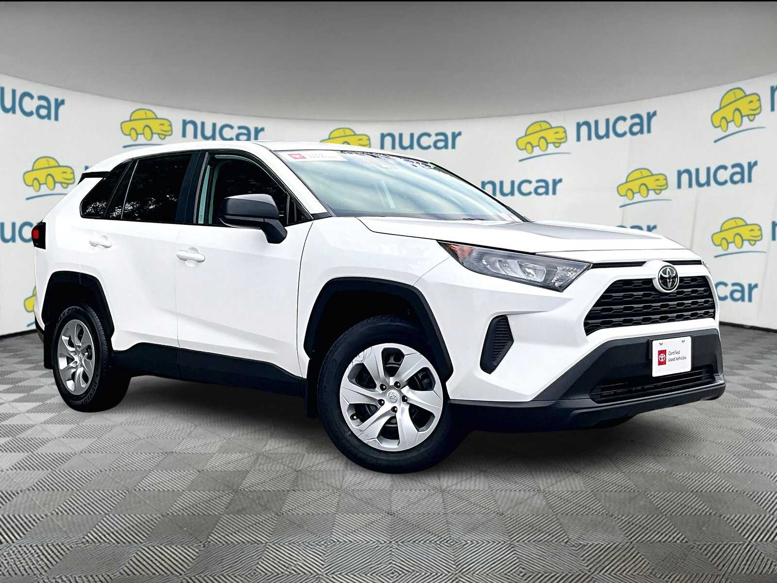 2022 Toyota RAV4 LE