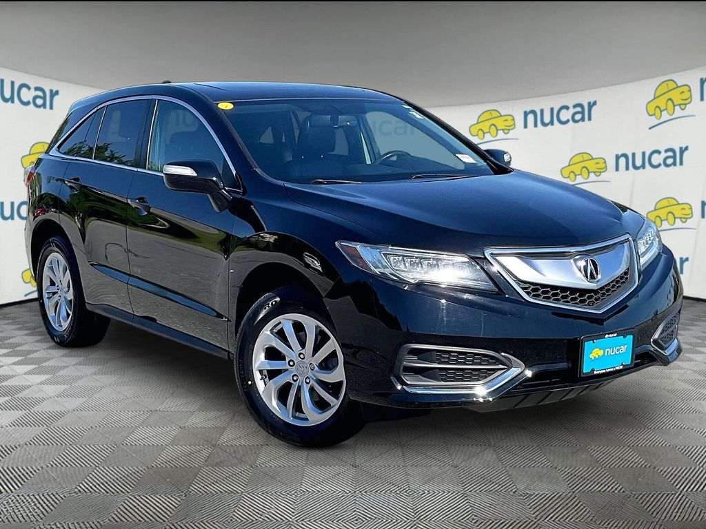 2016 Acura RDX Base