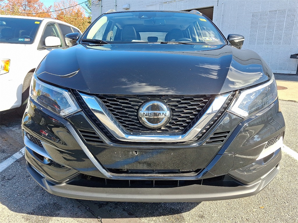 2022 Nissan Rogue Sport SL - Photo 2