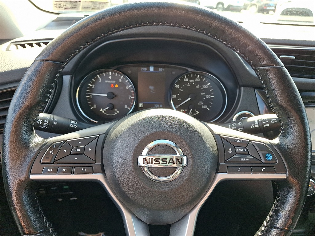 2022 Nissan Rogue Sport SL - Photo 21