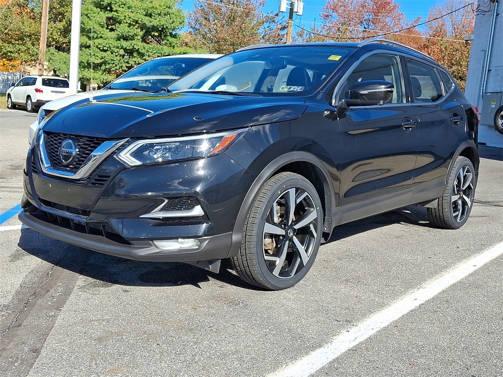 2022 Nissan Rogue Sport SL - Photo 3