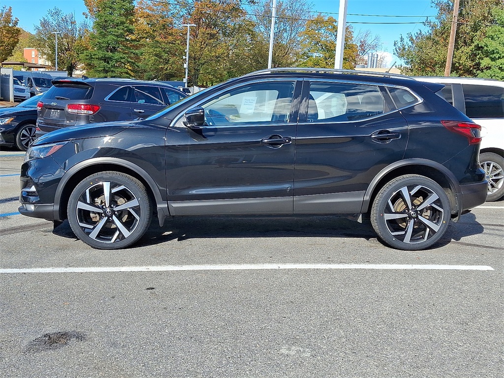 2022 Nissan Rogue Sport SL - Photo 4