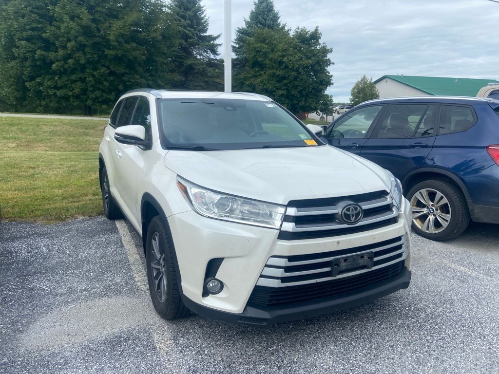 2019 Toyota Highlander XLE - Photo 1