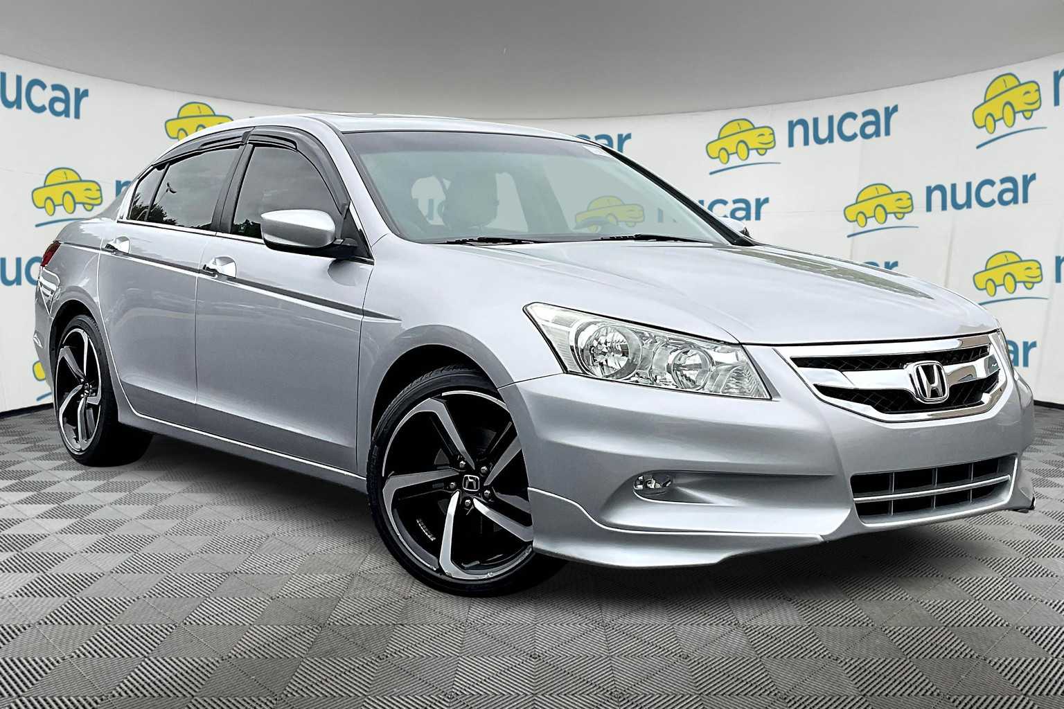 2011 Honda Accord EX-L