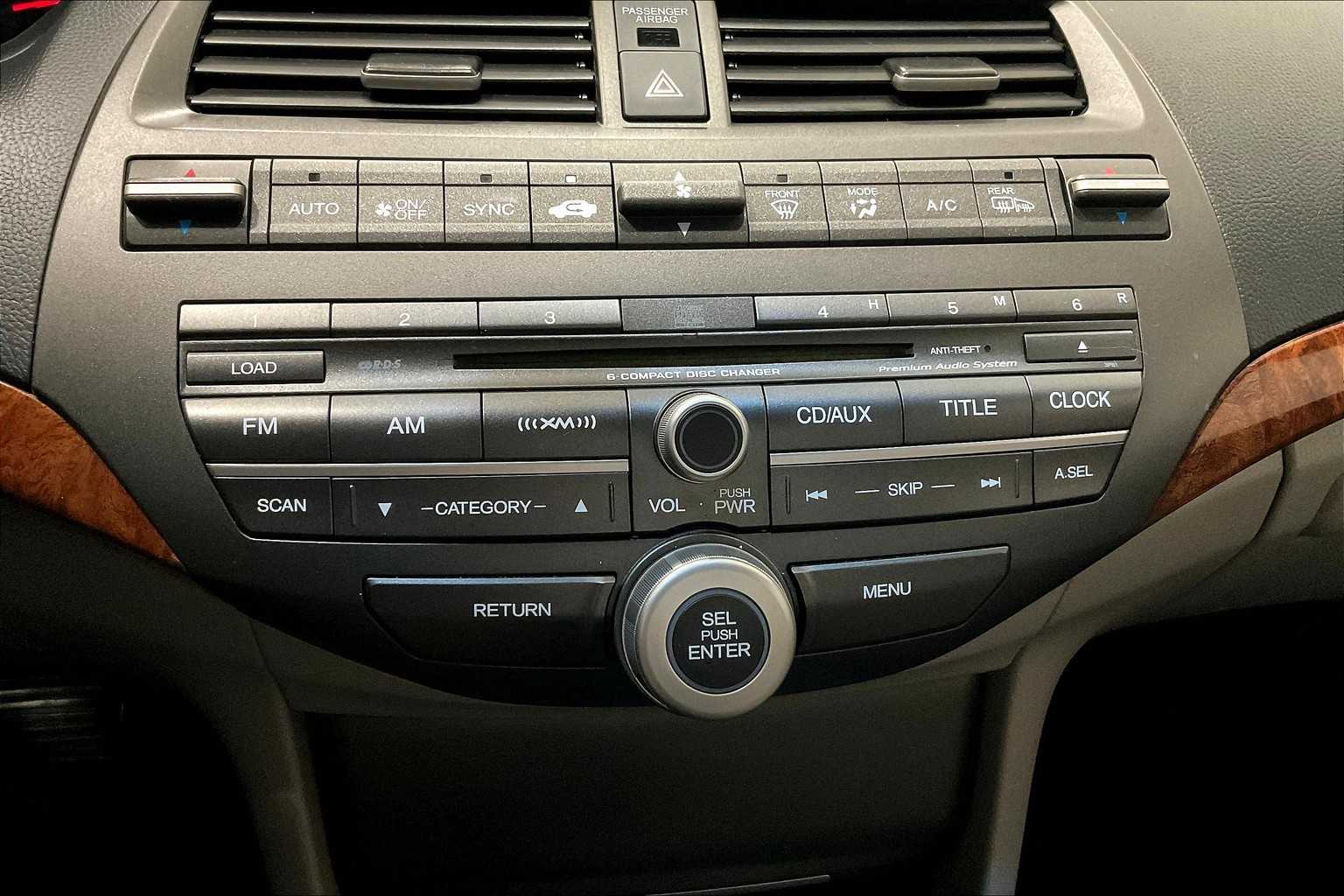 2011 Honda Accord EX-L - Photo 25